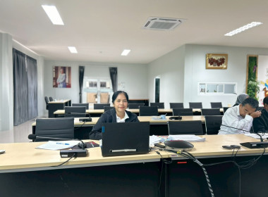 ประชุมคณะทำงานภาคีเครือข่ายเพื่อขับเคลื่อนสหกรณ์เคหสถานบ้านมั่นคงระดับจังหวัด ... พารามิเตอร์รูปภาพ 7